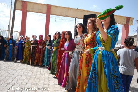 Yüksekova Düğünleri (08-09) Haziran 2013 2