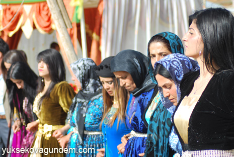 Yüksekova Düğünleri (08-09) Haziran 2013 20
