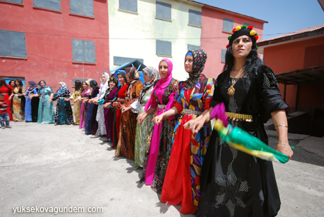 Yüksekova Düğünleri (08-09) Haziran 2013 200