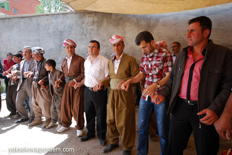Yüksekova Düğünleri (08-09) Haziran 2013 201