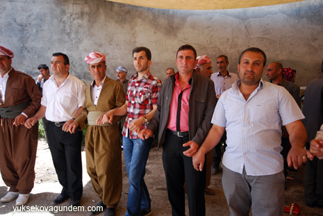 Yüksekova Düğünleri (08-09) Haziran 2013 202