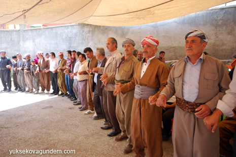 Yüksekova Düğünleri (08-09) Haziran 2013 203