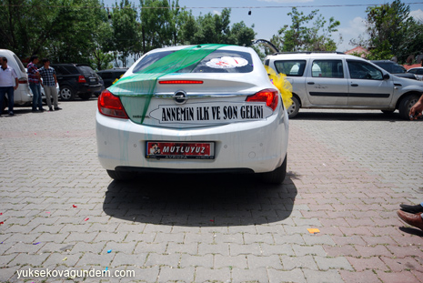 Yüksekova Düğünleri (08-09) Haziran 2013 209