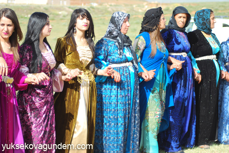 Yüksekova Düğünleri (08-09) Haziran 2013 21