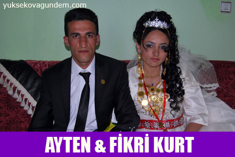 Yüksekova Düğünleri (08-09) Haziran 2013 215