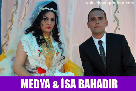 Yüksekova Düğünleri (08-09) Haziran 2013 216