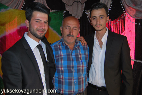 Yüksekova Düğünleri (08-09) Haziran 2013 27