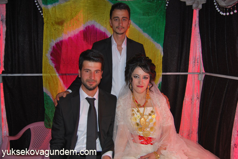 Yüksekova Düğünleri (08-09) Haziran 2013 28