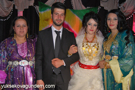 Yüksekova Düğünleri (08-09) Haziran 2013 29