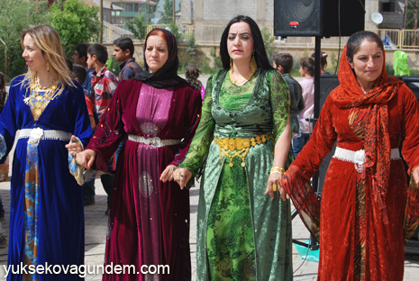 Yüksekova Düğünleri (08-09) Haziran 2013 31