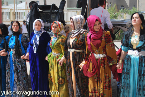 Yüksekova Düğünleri (08-09) Haziran 2013 32
