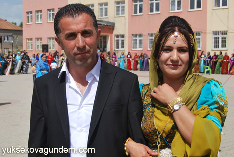 Yüksekova Düğünleri (08-09) Haziran 2013 34