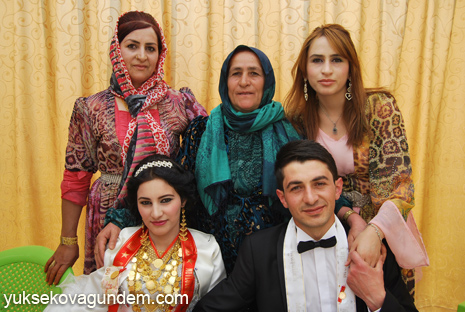 Yüksekova Düğünleri (08-09) Haziran 2013 36