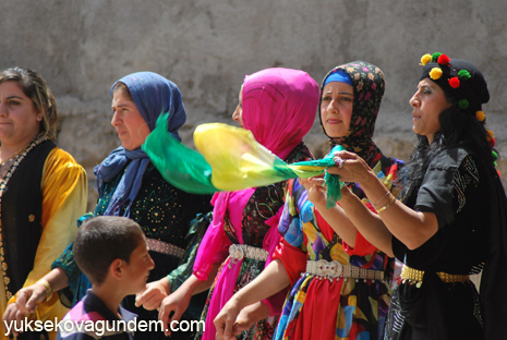 Yüksekova Düğünleri (08-09) Haziran 2013 38