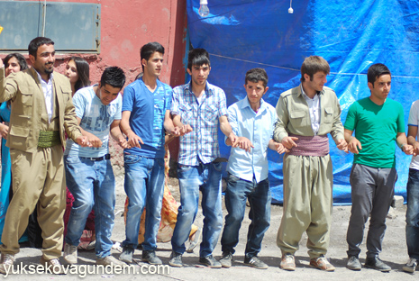 Yüksekova Düğünleri (08-09) Haziran 2013 39