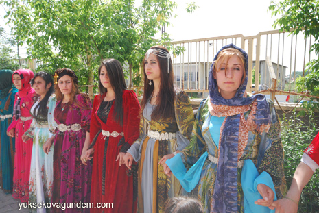 Yüksekova Düğünleri (08-09) Haziran 2013 4