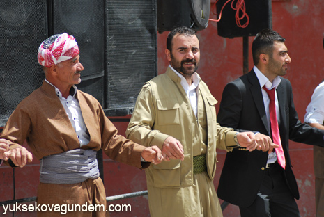 Yüksekova Düğünleri (08-09) Haziran 2013 40