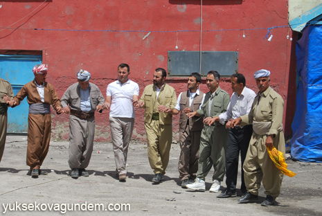Yüksekova Düğünleri (08-09) Haziran 2013 42