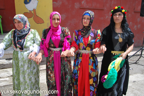Yüksekova Düğünleri (08-09) Haziran 2013 43