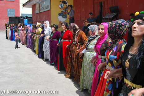 Yüksekova Düğünleri (08-09) Haziran 2013 44
