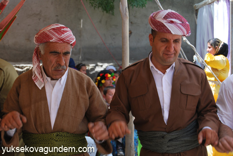 Yüksekova Düğünleri (08-09) Haziran 2013 45