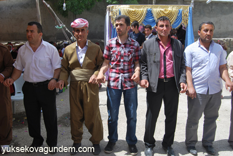 Yüksekova Düğünleri (08-09) Haziran 2013 46
