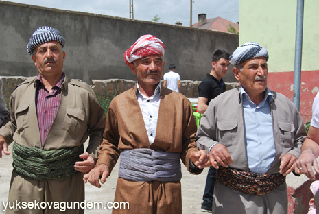 Yüksekova Düğünleri (08-09) Haziran 2013 49
