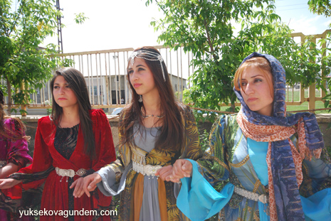 Yüksekova Düğünleri (08-09) Haziran 2013 5