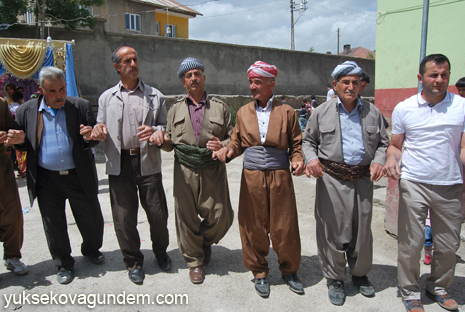 Yüksekova Düğünleri (08-09) Haziran 2013 50