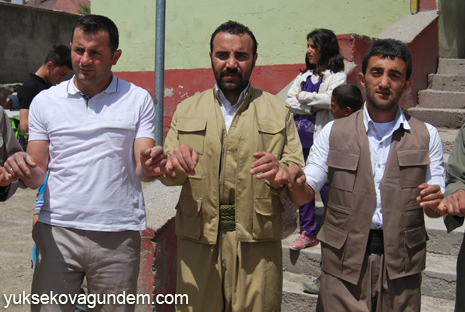 Yüksekova Düğünleri (08-09) Haziran 2013 51