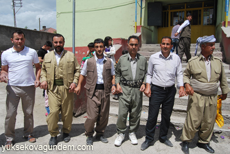Yüksekova Düğünleri (08-09) Haziran 2013 52