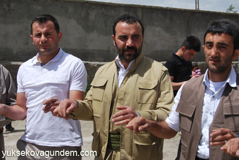 Yüksekova Düğünleri (08-09) Haziran 2013 53