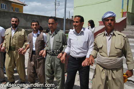 Yüksekova Düğünleri (08-09) Haziran 2013 54