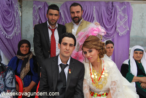Yüksekova Düğünleri (08-09) Haziran 2013 55
