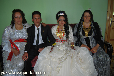 Yüksekova Düğünleri (08-09) Haziran 2013 56