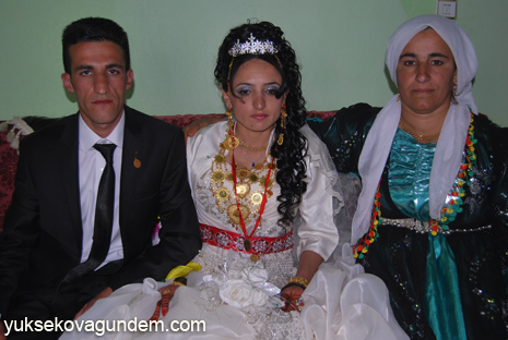 Yüksekova Düğünleri (08-09) Haziran 2013 57