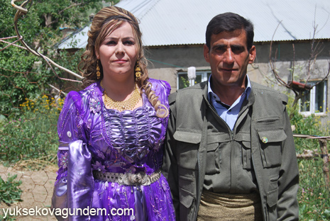 Yüksekova Düğünleri (08-09) Haziran 2013 59