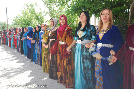 Yüksekova Düğünleri (08-09) Haziran 2013 6