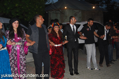 Yüksekova Düğünleri (08-09) Haziran 2013 60