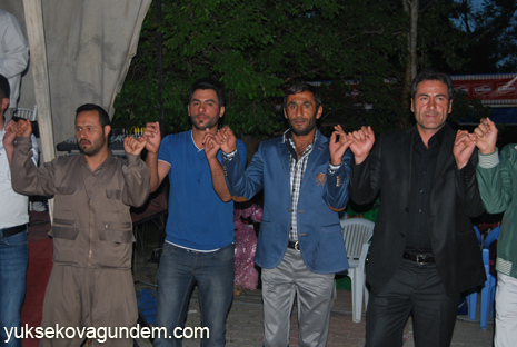 Yüksekova Düğünleri (08-09) Haziran 2013 61