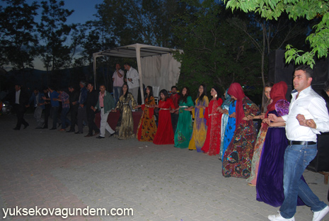 Yüksekova Düğünleri (08-09) Haziran 2013 62