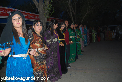 Yüksekova Düğünleri (08-09) Haziran 2013 63