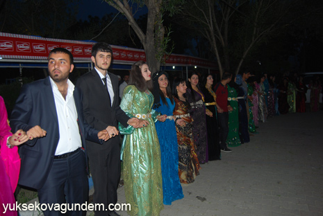 Yüksekova Düğünleri (08-09) Haziran 2013 64