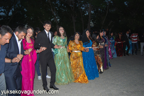 Yüksekova Düğünleri (08-09) Haziran 2013 70