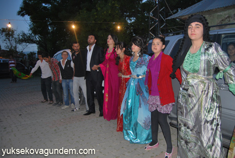 Yüksekova Düğünleri (08-09) Haziran 2013 73