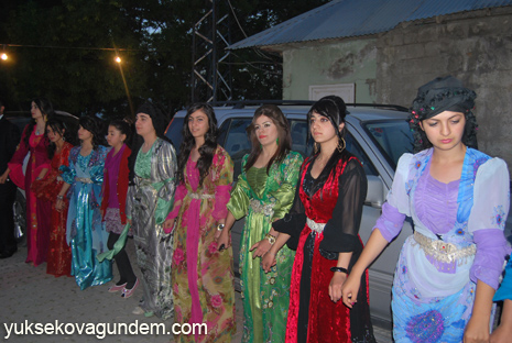 Yüksekova Düğünleri (08-09) Haziran 2013 74