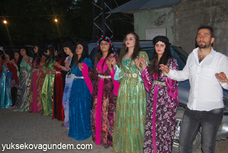 Yüksekova Düğünleri (08-09) Haziran 2013 76