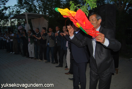 Yüksekova Düğünleri (08-09) Haziran 2013 77