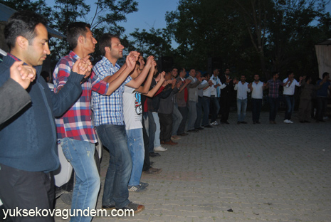Yüksekova Düğünleri (08-09) Haziran 2013 78
