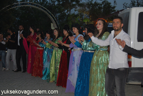 Yüksekova Düğünleri (08-09) Haziran 2013 79